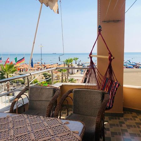 Teuta Apartment Durres Exterior photo