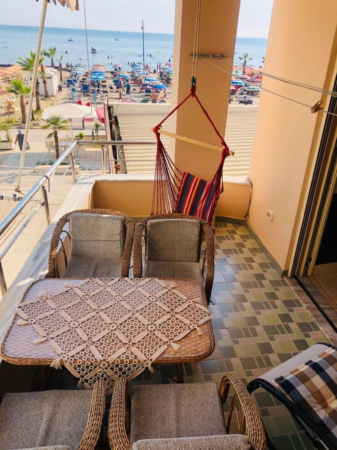 Teuta Apartment Durres Exterior photo