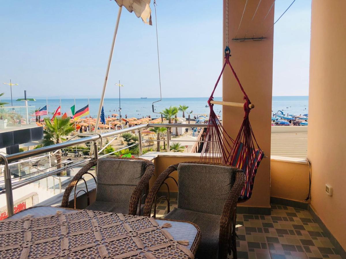 Teuta Apartment Durres Exterior photo