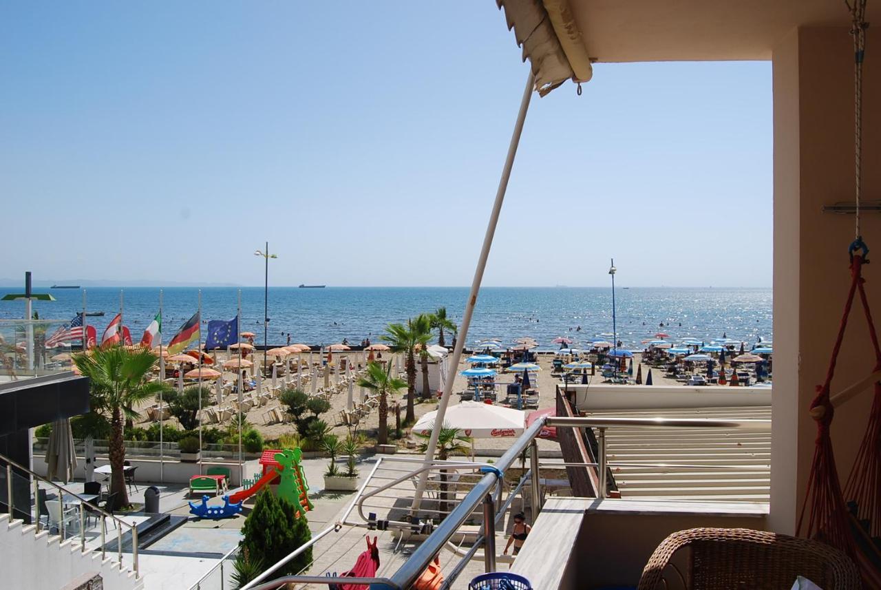 Teuta Apartment Durres Exterior photo