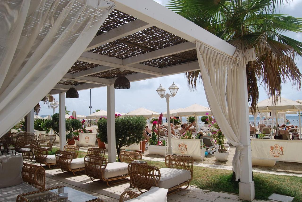Teuta Apartment Durres Exterior photo