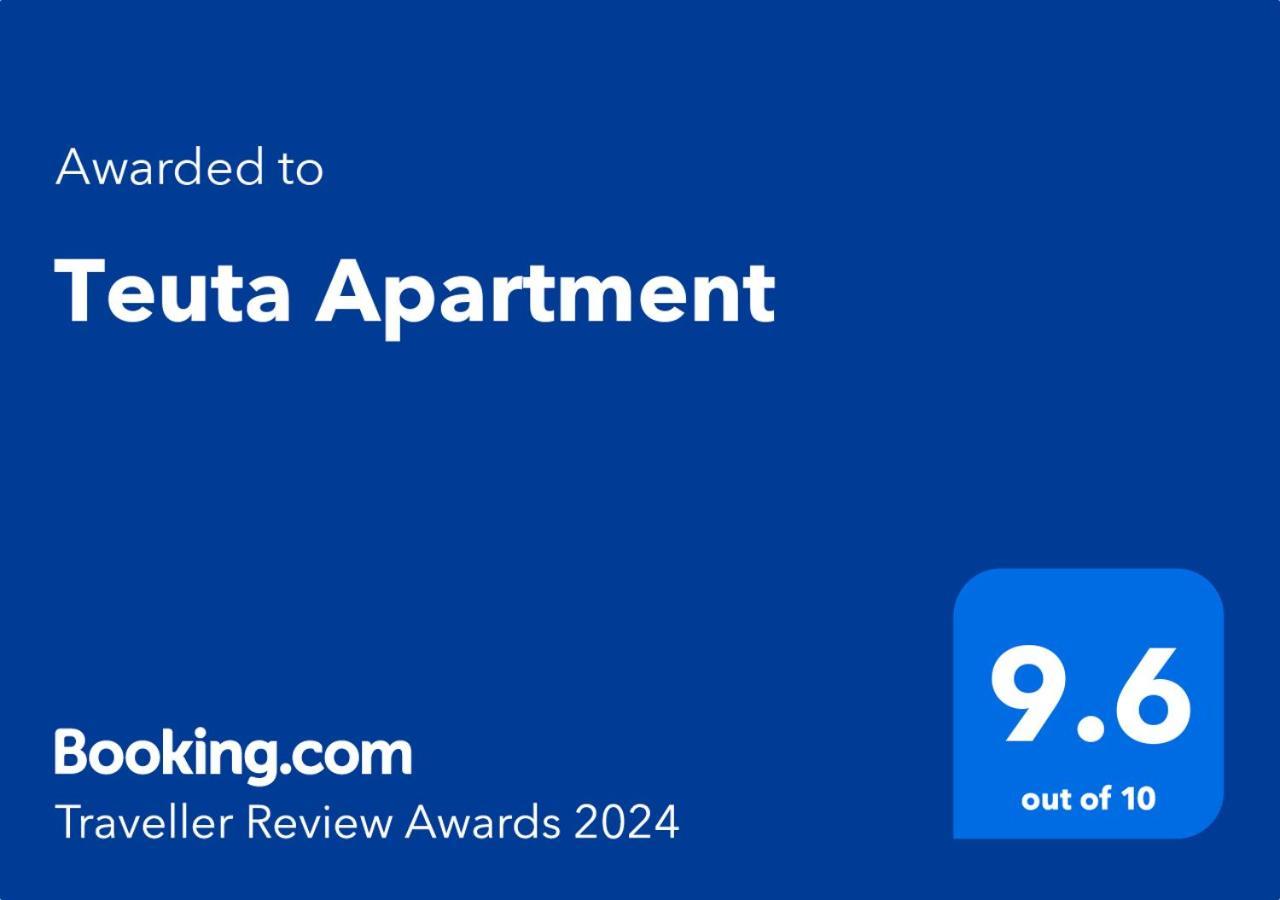 Teuta Apartment Durres Exterior photo